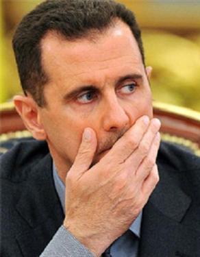 عندما يهرب النظام السوري إلى سوريا